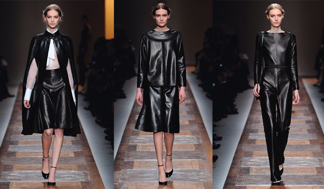 VALENTINO｜2012-13年秋冬コレクション速報