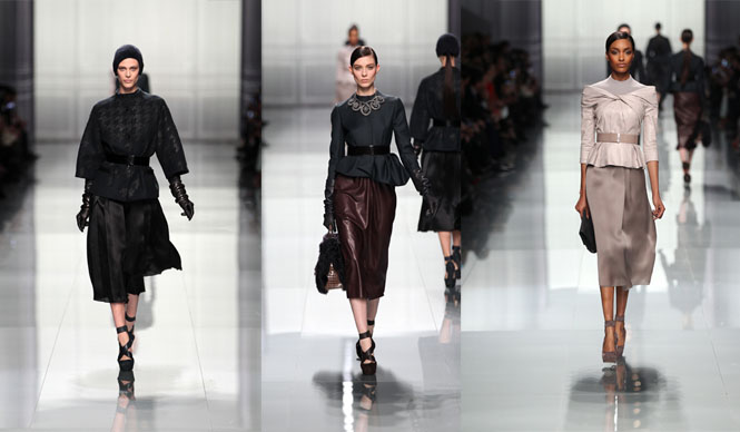 Dior｜2012-13年秋冬コレクション速報