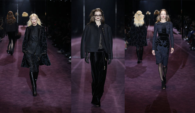 GUCCI｜2012-13年秋冬コレクション速報
