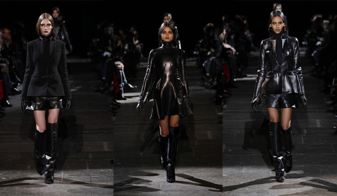 Givenchy by Riccardo Tisci｜2012-13年秋冬コレクション速報