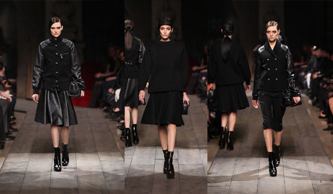 LOEWE｜2012-13年秋冬コレクション速報