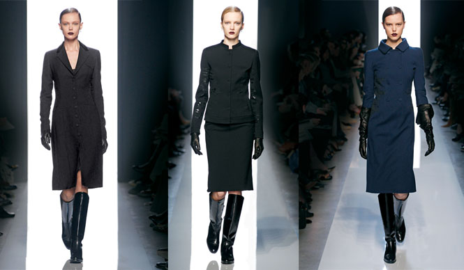 BOTTEGA VENETA｜2012-13年秋冬コレクション速報