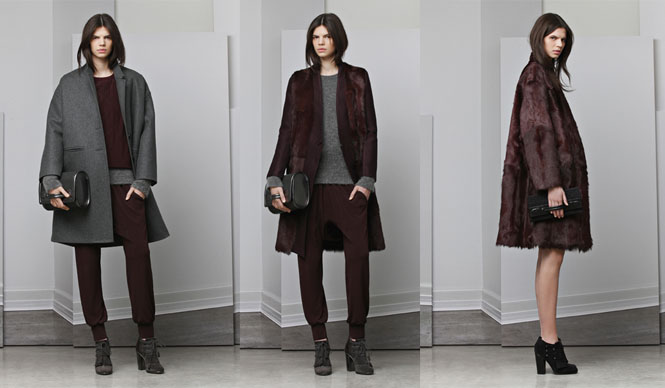 NEIL BARRETT｜2012-13年秋冬コレクション速報