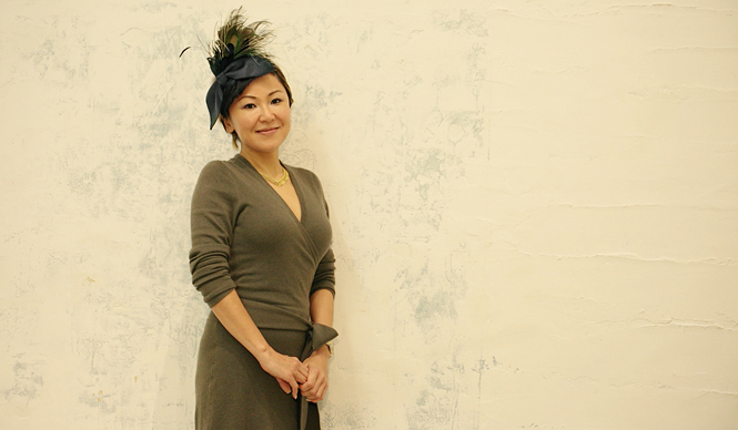 misa harada｜テーマは“旅”ミサハラダから2012春夏コレクション到着 ギャラリー