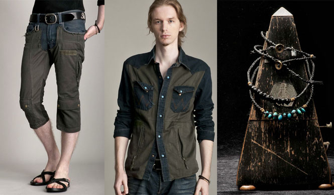 SCHORL｜職人魂とクリエイティビティが光るリメイクアイテム ギャラリー