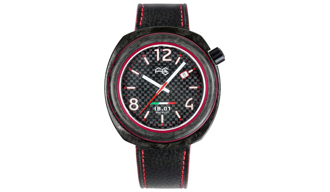 フルカーボン｜イヴァン・バッソ氏とフェデリコ･マッサチェージ氏のコラボ｜FULL CARBON