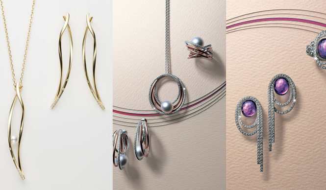 MIKIMOTO｜2012春の芽吹きを祝う「Blooming Ever」 ギャラリー