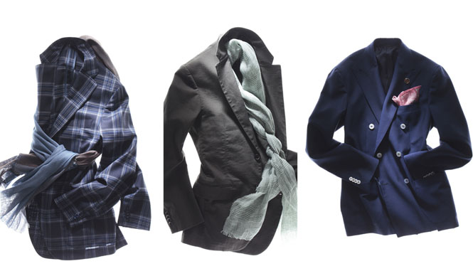 旬の8ショップが薦める「軽ジャケ」40着！ ギャラリー