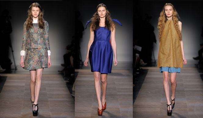 CARVEN｜2012-13年秋冬コレクション速報