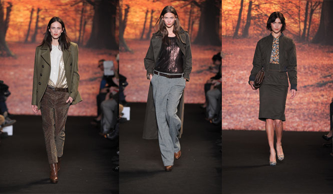 PAUL & JOE｜2012-13年秋冬コレクション速報