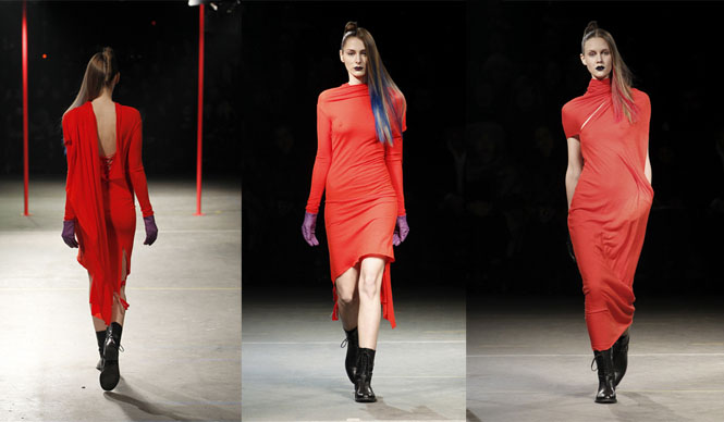 YOHJI YAMAMOTO｜2012-13年秋冬コレクション速報