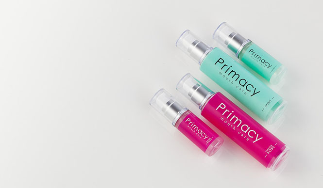 Primacy｜軽くブラッシングするだけでOKの歯磨きジェル ギャラリー