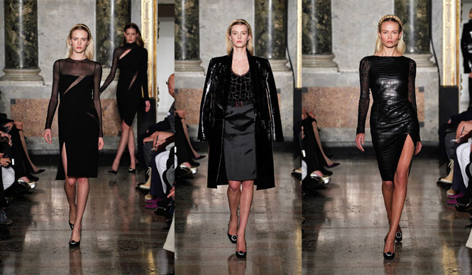 EMILIO PUCCI｜2012-13年秋冬コレクション速報