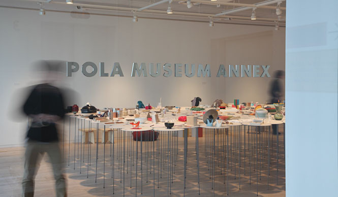 PROJECT｜「365日 Charming Everyday Things」が銀座上陸 ギャラリー