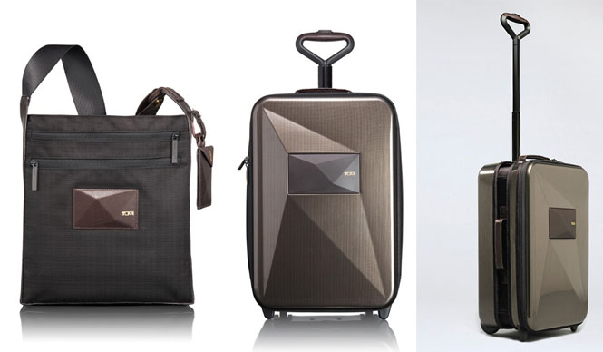 TUMI｜デザイン革新“Dror for TUMIコレクション” ギャラリー