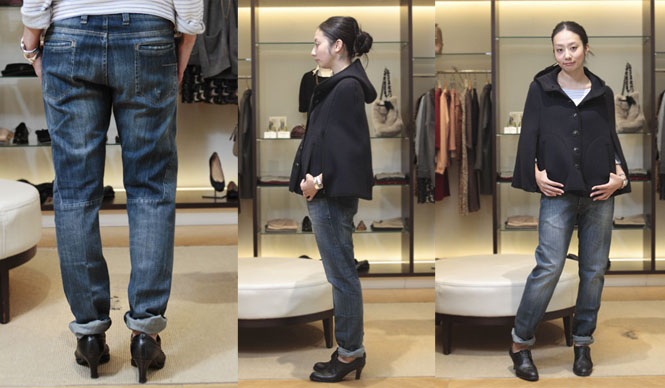 heliopole｜『エリオポール 銀座』の看板娘、杉田 歩さん ギャラリー