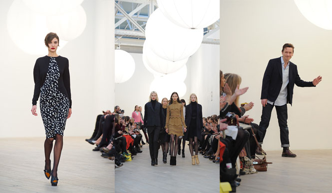 PRINGLE OF SCOTLAND｜2012-13年秋冬コレクション速報