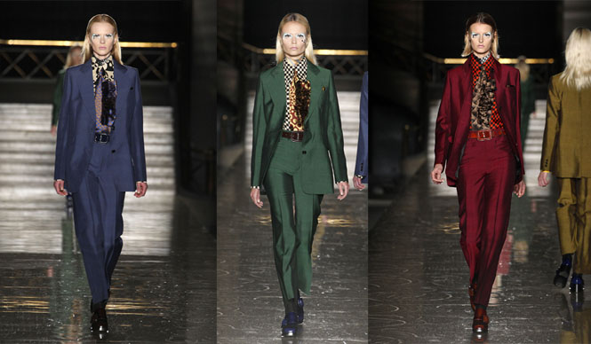 MIU MIU｜2012-13年秋冬コレクション速報