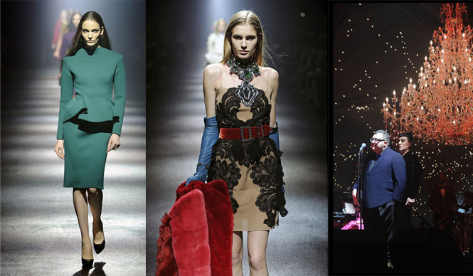 LANVIN｜2012-13年秋冬コレクション速報