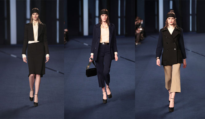 SONIA RYKIEL｜2012-13年秋冬コレクション速報