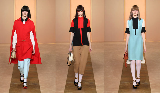 MARNI｜2012-13年秋冬コレクション速報
