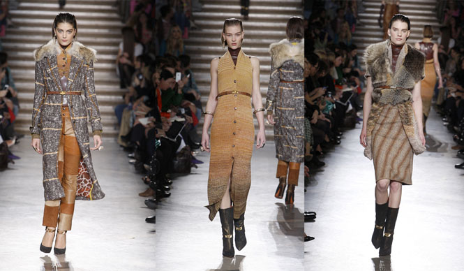 MISSONI｜2012-13年秋冬コレクション速報