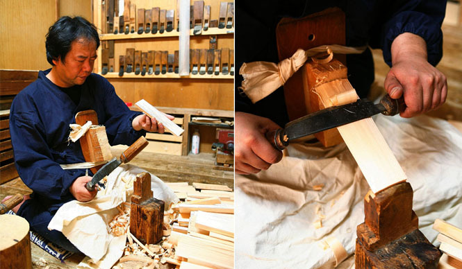 祿 ROKU｜指物の真髄に触れる“中川木工芸 比良工房展”開催 ギャラリー