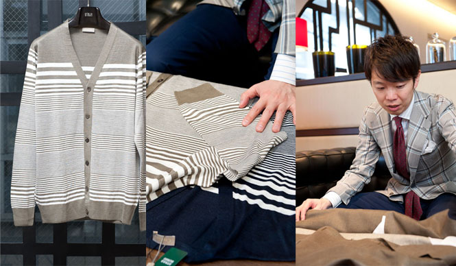 STRASBURGO｜2012春夏メンズバイヤー特集 ストラスブルゴ南青山店 ギャラリー