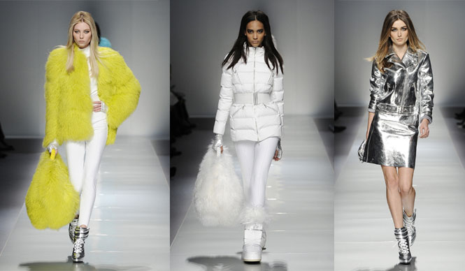 Blumarine｜2012-13年秋冬コレクション速報