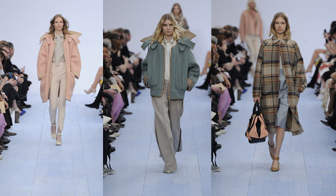 Chloé｜2012-13年秋冬コレクション速報