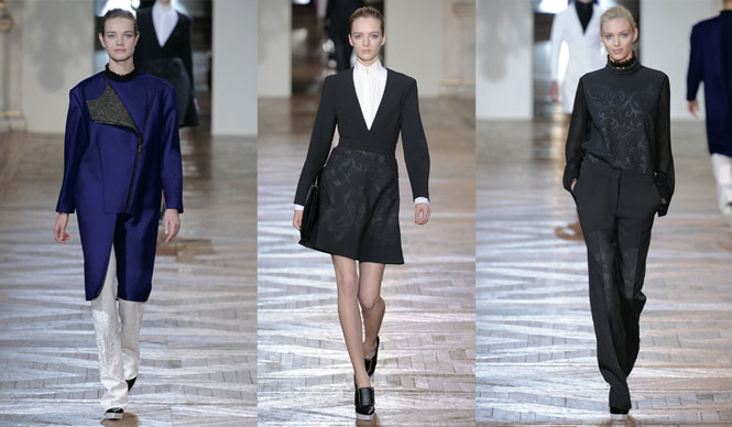 STELLA McCARTNEY｜2012-13年秋冬コレクション速報