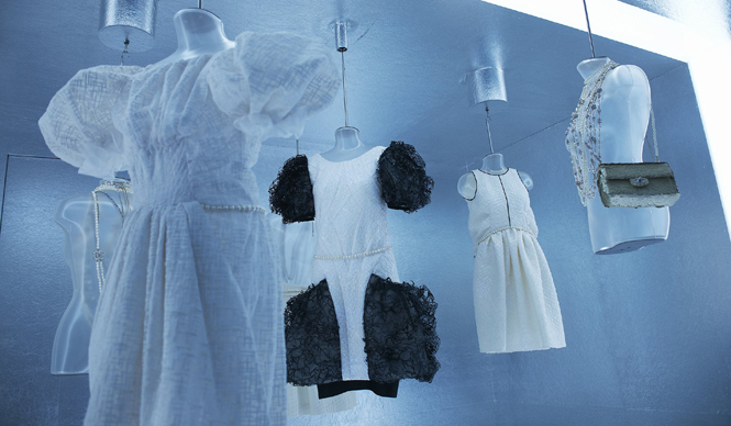 シャネル｜表参道にポップアップブティックが出現！｜CHANEL