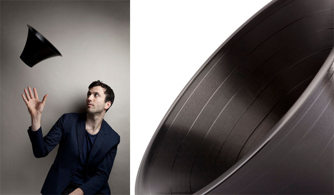 Change the Record｜究極のエコスピーカー国内販売スタート ギャラリー