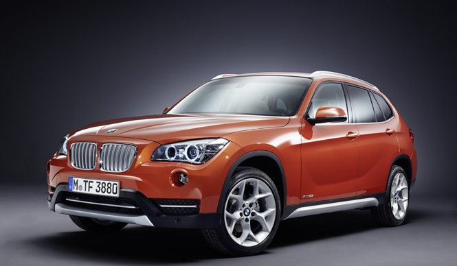 モデルチェンジを果たしたBMW X1がニューヨークデビュー｜BMW ギャラリー