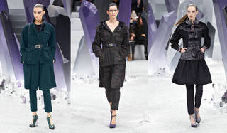 CHANEL｜2012-13年秋冬コレクション速報