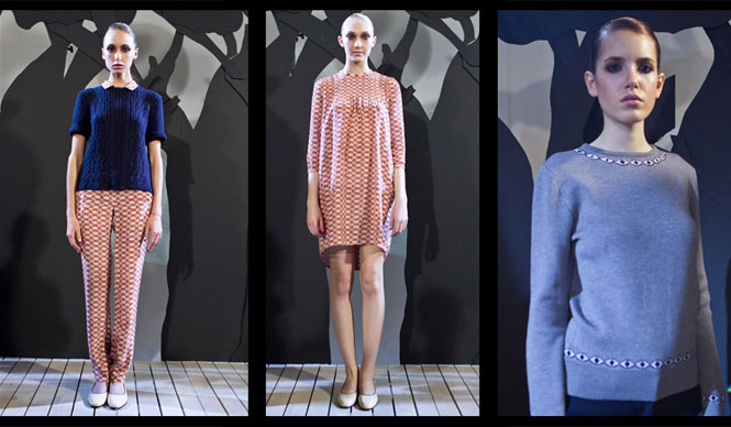 RACHEL ANTONOFF｜2012-13年秋冬コレクション速報