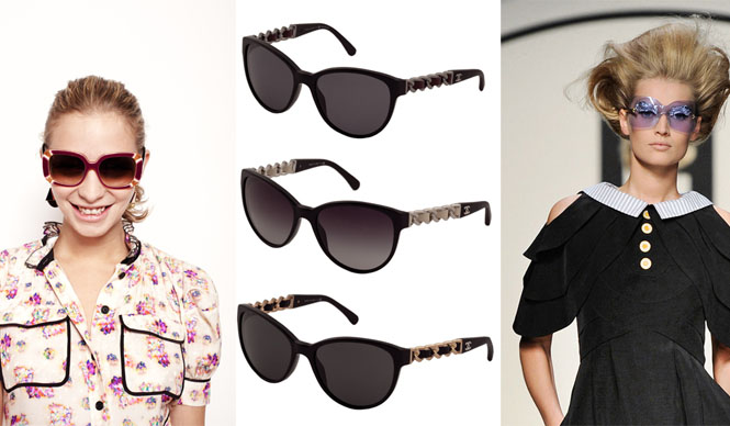 この夏のサングラスはコレ！