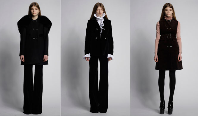 Charles Anastase｜2012-13年秋冬コレクション速報