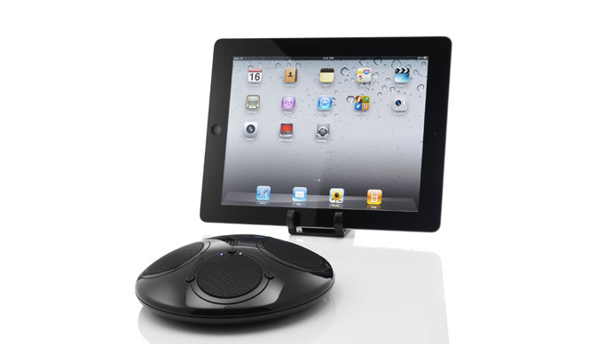 JBL｜迫力のサウンドが楽しめる、UFO型スピーカーが飛来！ ギャラリー