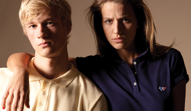 KITSUNE Parisien｜日本未発売のラインがついに上陸 ギャラリー