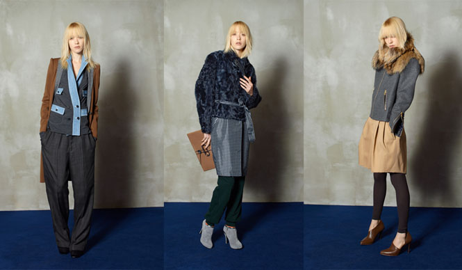 kolor｜2012-13年秋冬コレクション速報