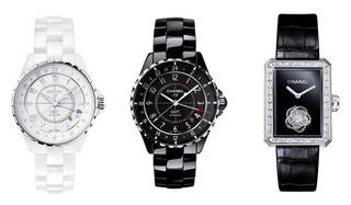 CHANEL｜2大注目！ シャネルのトゥールビヨンとJ12