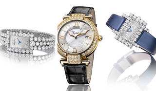 Chopard｜輝くジュエリーと時計の幸せな出合い