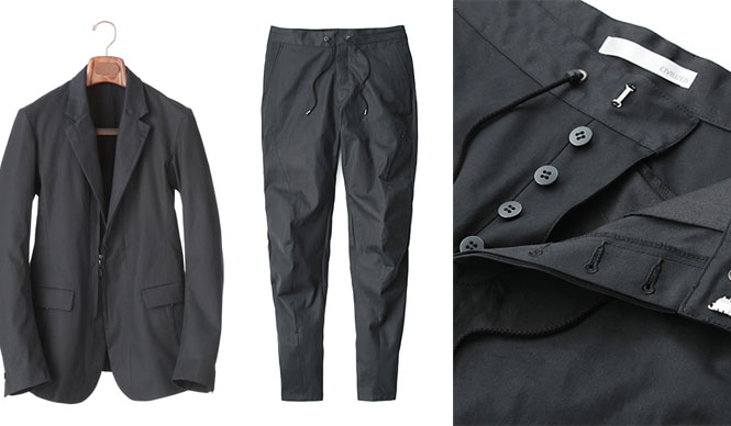 究極の進化形セットアップ誕生！ CIVILIZED｜シヴィライズド