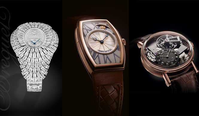 Breguet｜アニバーサリーイヤーに登場した注目の新作