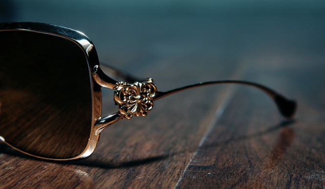 CHROME HEARTS｜最新アイウェア、7週連続紹介、第6弾「Call me back Kate」 ギャラリー