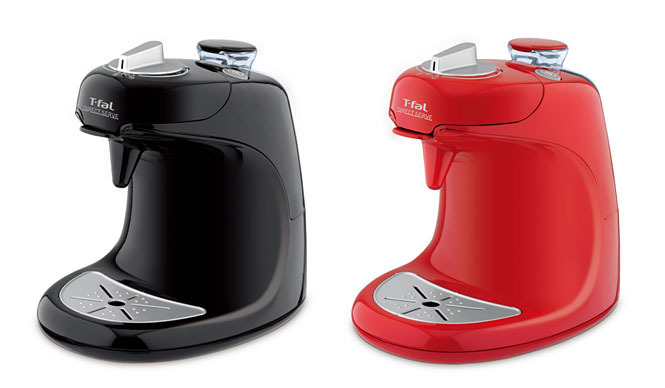 T-fal｜1杯抽出タイプのレギュラーコーヒーメーカー「ダイレクトサーブ」 ギャラリー