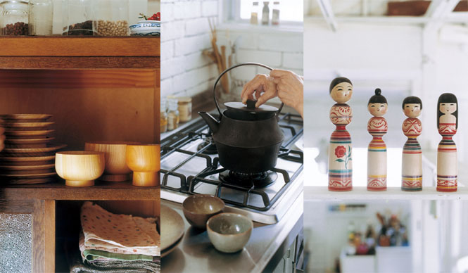 EVENT｜ドコモの広告シリーズ「イエ・ラブ・ゾク」のモノプロジェクト ギャラリー