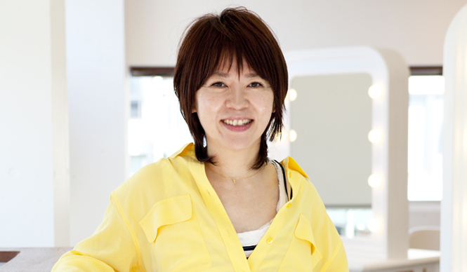 Twiggy松浦美穂が提案する、新ヘアケアシリーズ＆総合美容サロン「サロン ド ツイギー」とは？