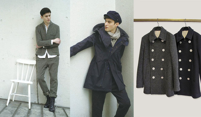 TEATRO 88｜2012-13秋冬コレクションでデビュー ギャラリー